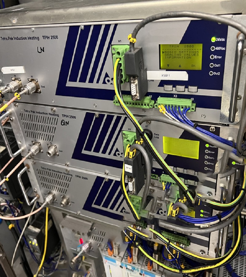 北京 TPIH 2500 利樂高頻電源常見故障維修 專業維修 