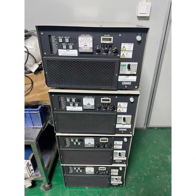 USHIORB牛尾UV電源故障維修 1、打開電源后,發現電源燈開啟一段時間后空開跳閘。考慮是空氣開關容量過小,此時我們可以疏通送風以及排風檢查過濾棉。 2、在工作中時,uv燈自動熄滅。該故障的原因有可能使風冷不夠,燈管老化,超過其使用壽命,也有可能是電源電壓過低,電源缺項。此時我們可以考慮檢查并更換uv燈管,提高電源電壓,配置一個穩壓器。 3、在作業時,UV固化爐的固化效果不理想。有可能是uv等與工件的距離過大,uc燈老化,超過了它的使用壽命。我們可以在溫度允許的情況下,適當調整一下uv燈與工件的距離,如果還是沒有解決問題的話可以更換uv燈的燈管。 4、uv燈不亮。個別新的uv燈管在點火的時候會有困難,可以考慮是uv燈的質量問題,線路或者變壓器故障。我們可以再一定時間內頻繁開啟關閉uv燈,或者考慮更換uv燈管,檢查線路以及變壓器并及時處理故障。 5、變壓器溫度過高。散熱風機運轉不正常,排風量不夠,通風不好。可以檢查并清理一下風機,問題嚴重時刻考慮更換風機。 6、風機有異聲。考慮是軸承損壞,可以更換軸承來結局問題。 USHIORB牛尾UV曝光機驅動電源維修UV燈不亮。 (1) 故障原因:設置故障 解決方法:確認UV電源是否接通,模塊按鍵是否按下亮紅燈,液晶屏上是否顯示模塊“開啟” (2) 故障原因:線路原因 解決方法:用萬用表測量UV電路是否暢通. (3) 故障原因:UV燈板損壞 解決方法:檢查水循環系統是否正常工作,UV燈損壞很大可能是因為水循環出問題,導致散熱不良造成的。并跟換UV燈板。 USHIORB牛尾UV電源故障維修 1、打開電源后,發現電源燈開啟一段時間后空開跳閘。考慮是空氣開關容量過小,此時我們可以疏通送風以及排風檢查過濾棉。 2、在工作中時,uv燈自動熄滅。該故障的原因有可能使風冷不夠,燈管老化,超過其使用壽命,也有可能是電源電壓過低,電源缺項。此時我們可以考慮檢查并更換uv燈管,提高電源電壓,配置一個穩壓器。 3、在作業時,UV固化爐的固化效果不理想。有可能是uv等與工件的距離過大,uc燈老化,超過了它的使用壽命。我們可以在溫度允許的情況下,適當調整一下uv燈與工件的距離,如果還是沒有解決問題的話可以更換uv燈的燈管。 4、uv燈不亮。個別新的uv燈管在點火的時候會有困難,可以考慮是uv燈的質量問題,線路或者變壓器故障。我們可以再一定時間內頻繁開啟關閉uv燈,或者考慮更換uv燈管,檢查線路以及變壓器并及時處理故障。 5、變壓器溫度過高。散熱風機運轉不正常,排風量不夠,通風不好。可以檢查并清理一下風機,問題嚴重時刻考慮更換風機。 6、風機有異聲。考慮是軸承損壞,可以更換軸承來結局問題。 USHIORB牛尾UV曝光機驅動電源維修UV燈不亮。 (1) 故障原因:設置故障 解決方法:確認UV電源是否接通,模塊按鍵是否按下亮紅燈,液晶屏上是否顯示模塊“開啟” (2) 故障原因:線路原因 解決方法:用萬用表測量UV電路是否暢通. (3) 故障原因:UV燈板損壞 解決方法:檢查水循環系統是否正常工作,UV燈損壞很大可能是因為水循環出問題,導致散熱不良造成的。并跟換UV燈板。